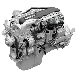 B298B Engine